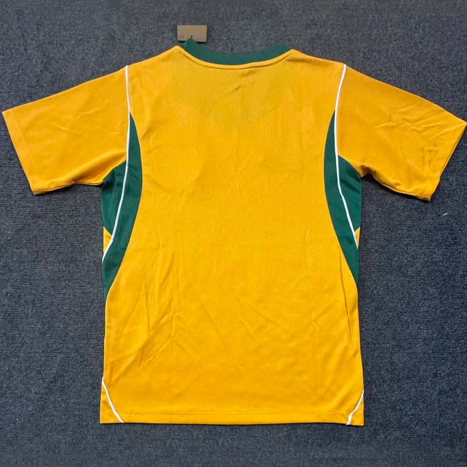 2026 Australia Home World Cup Football Shirt