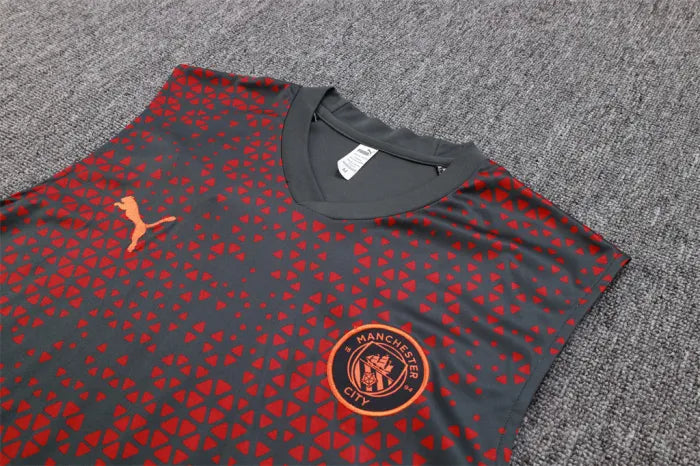 2023/24 Manchester City Training Singlet