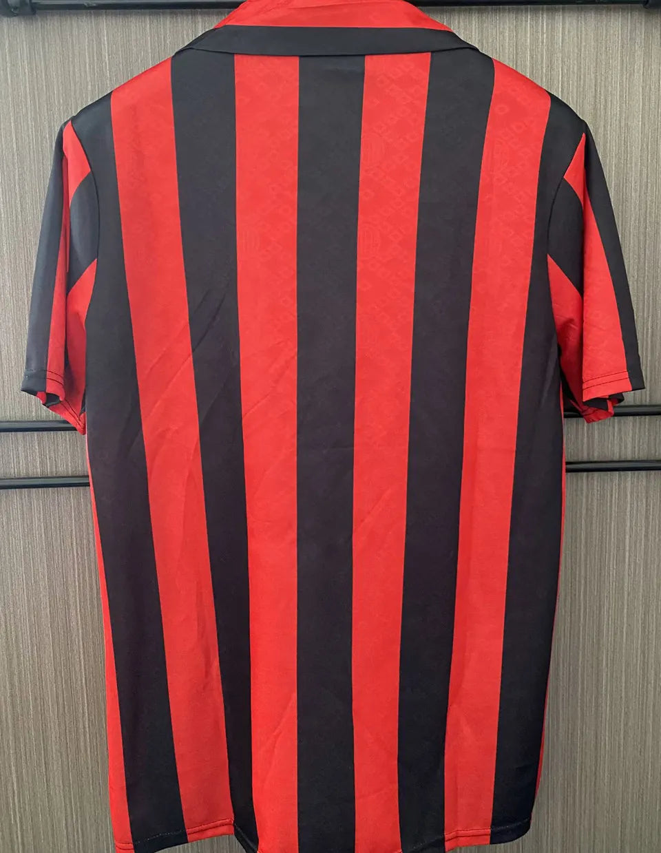 1989/1900 AC Milan Home Retro Football Shirt