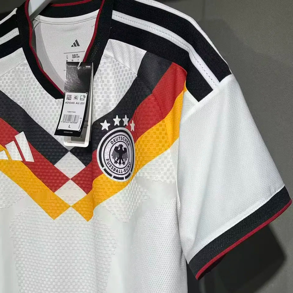 2026 Germany Home World Cup Player Version Football Shirt