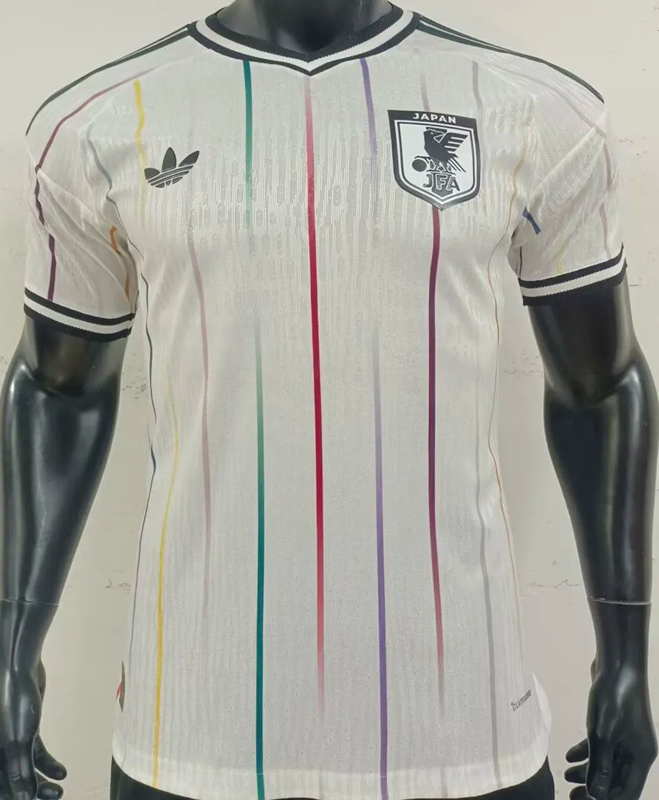2026 Japan Away World Cup Player Version Football Shirt