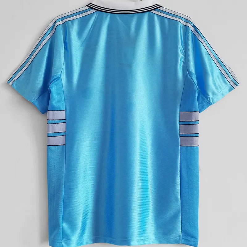 1998/1999 Marseille Away Retro Football Shirt