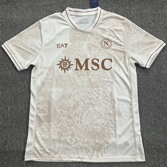 2025/26 Napoli Away Football Shirt