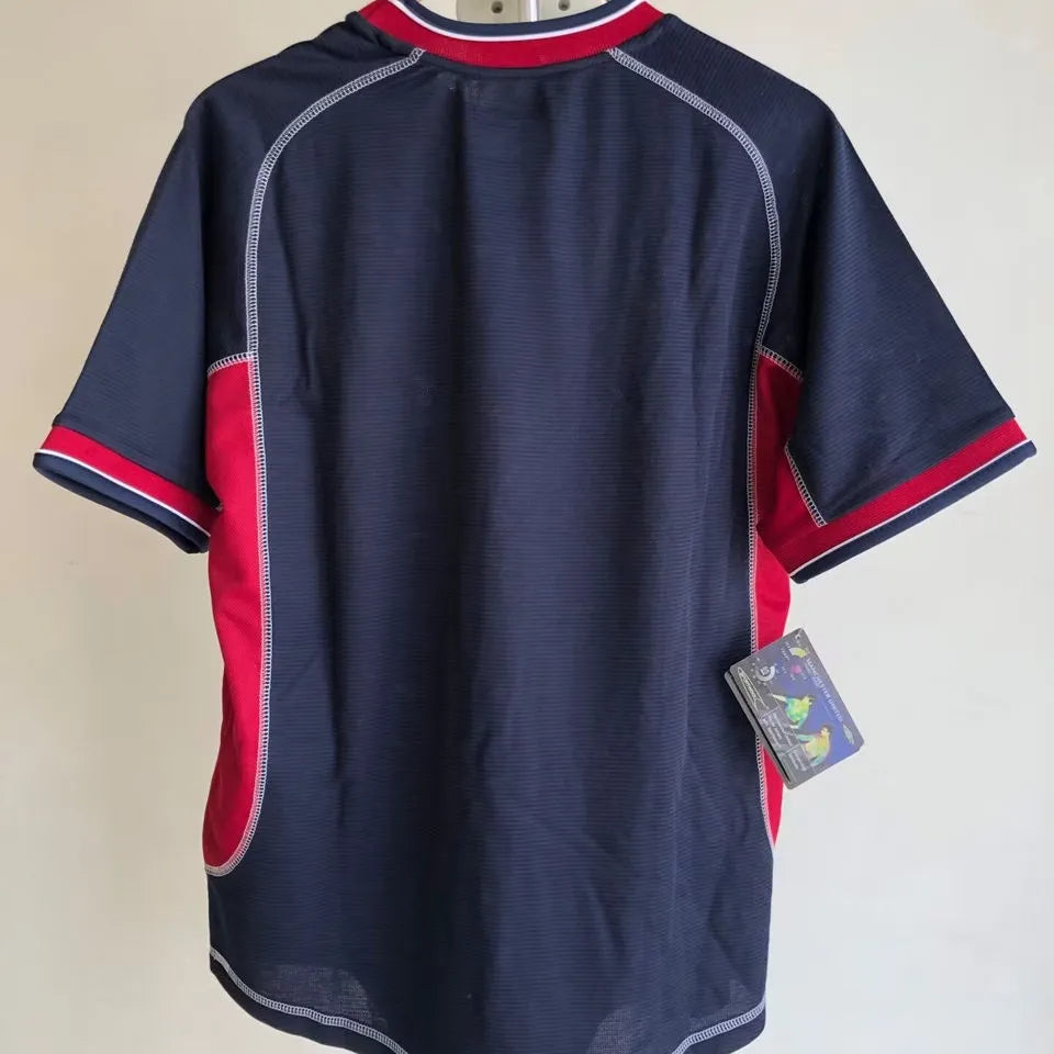 2000/01 Manchester United Third Retro Football Shirt