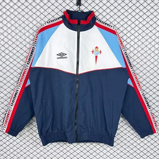 1998/1999 Celta Vigo Retro Windbreaker
