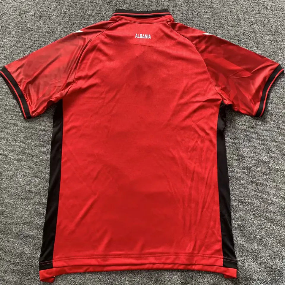 2023/24 Albania Home Football Shirt