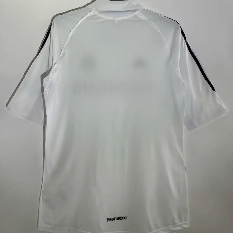 2005/06 Real Madrid Home Retro Football Shirt