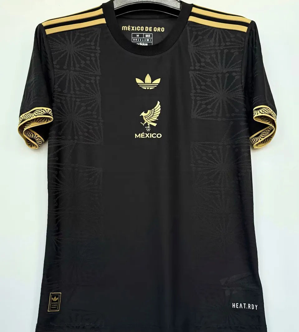 2025 Mexico Special Edition Football Shirt