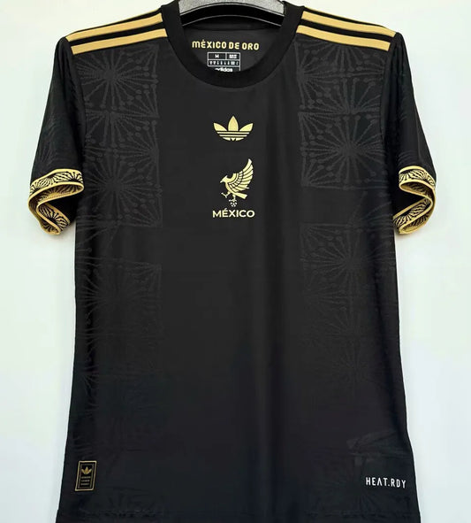 2025 Mexico Special Edition Football Shirt