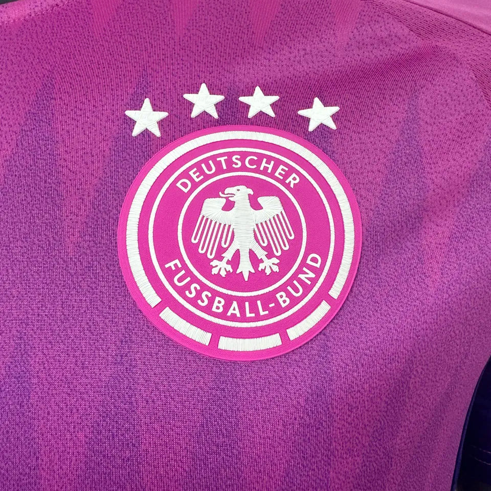 2024 Euros Germany Away Player Version Football Shirt