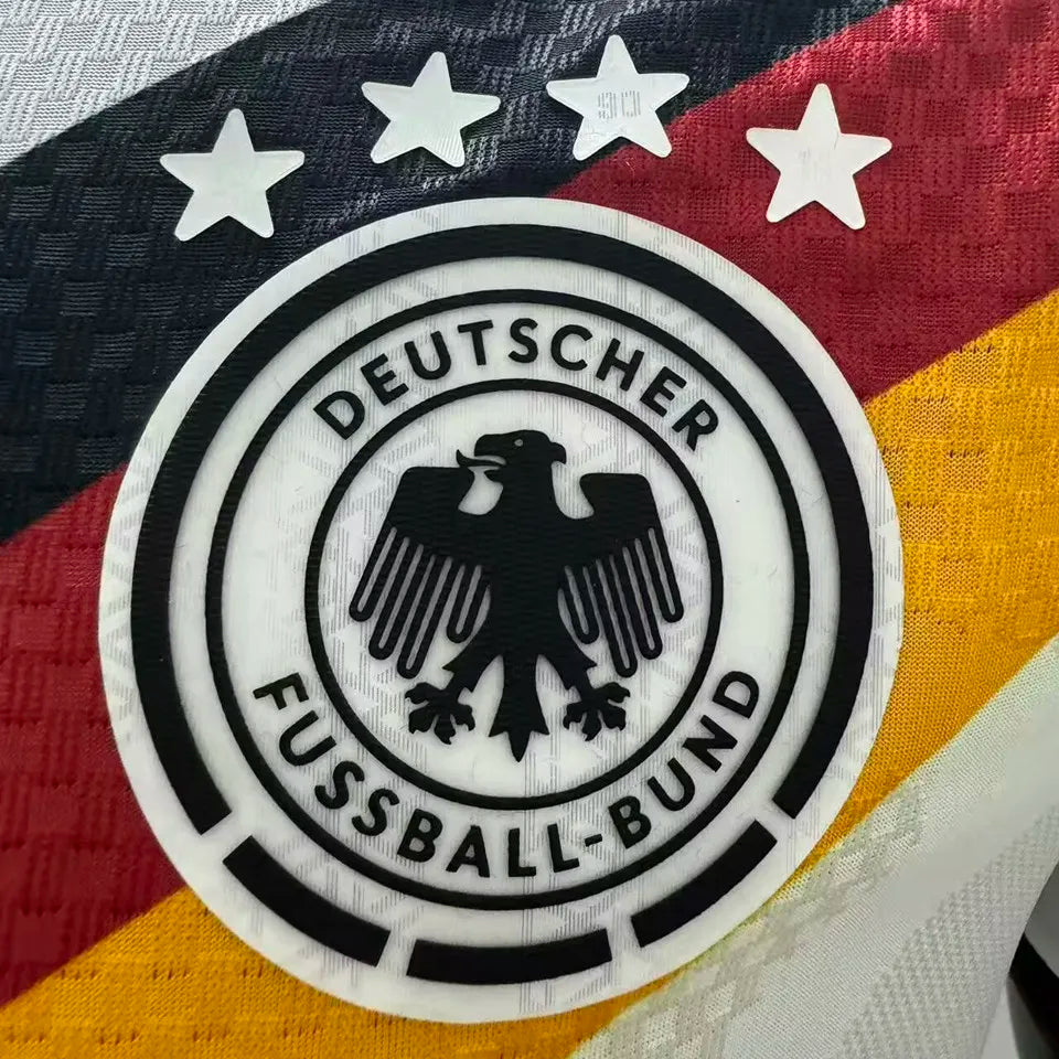 2026 Germany Home World Cup Player Version Long Sleeve Football Shirt