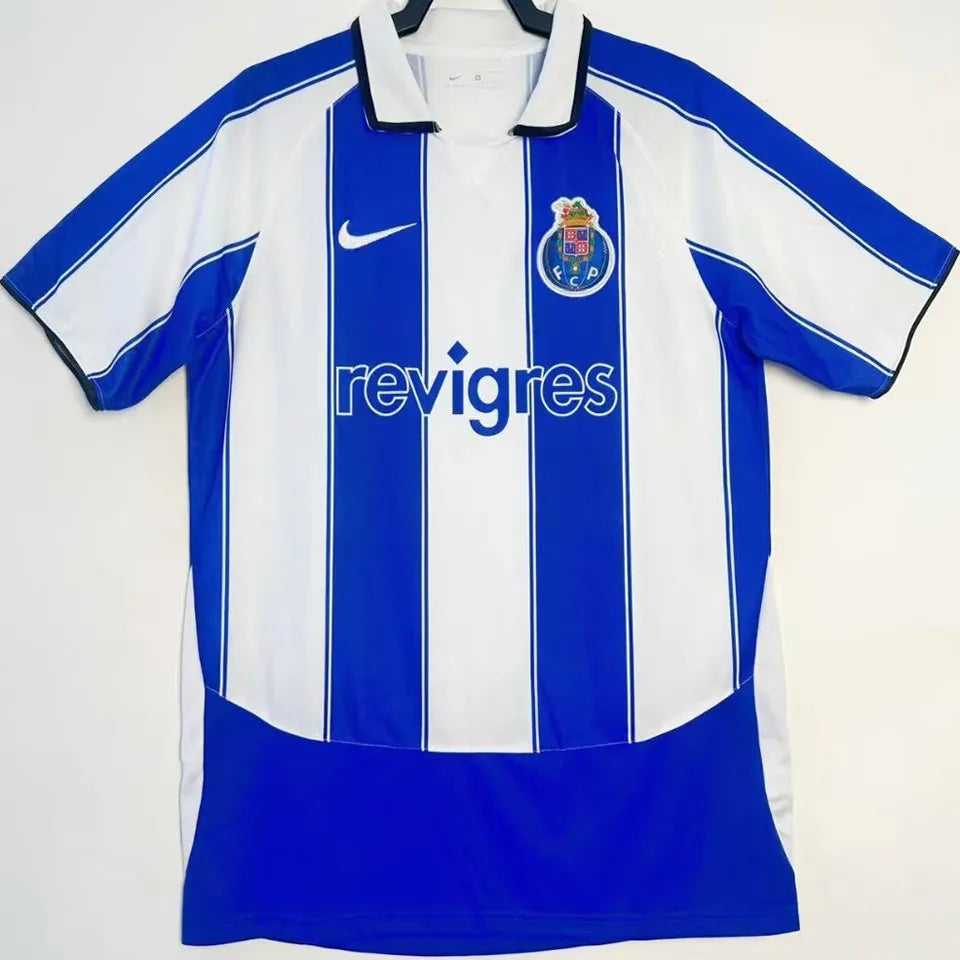 2003/04 Porto Home Retro Football Shirt