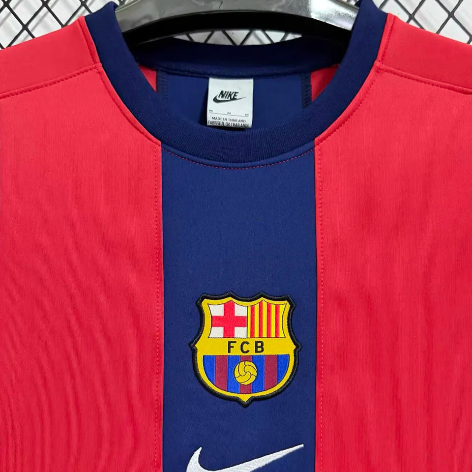 2026 Barcelona Training Sweater