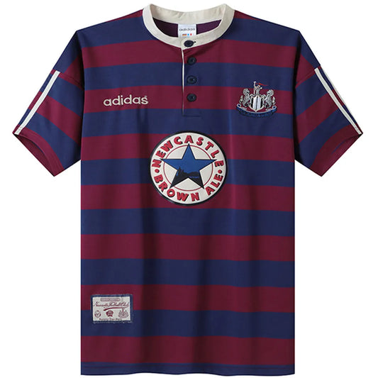 1995/97 Newcastle Away Retro Football Shirt