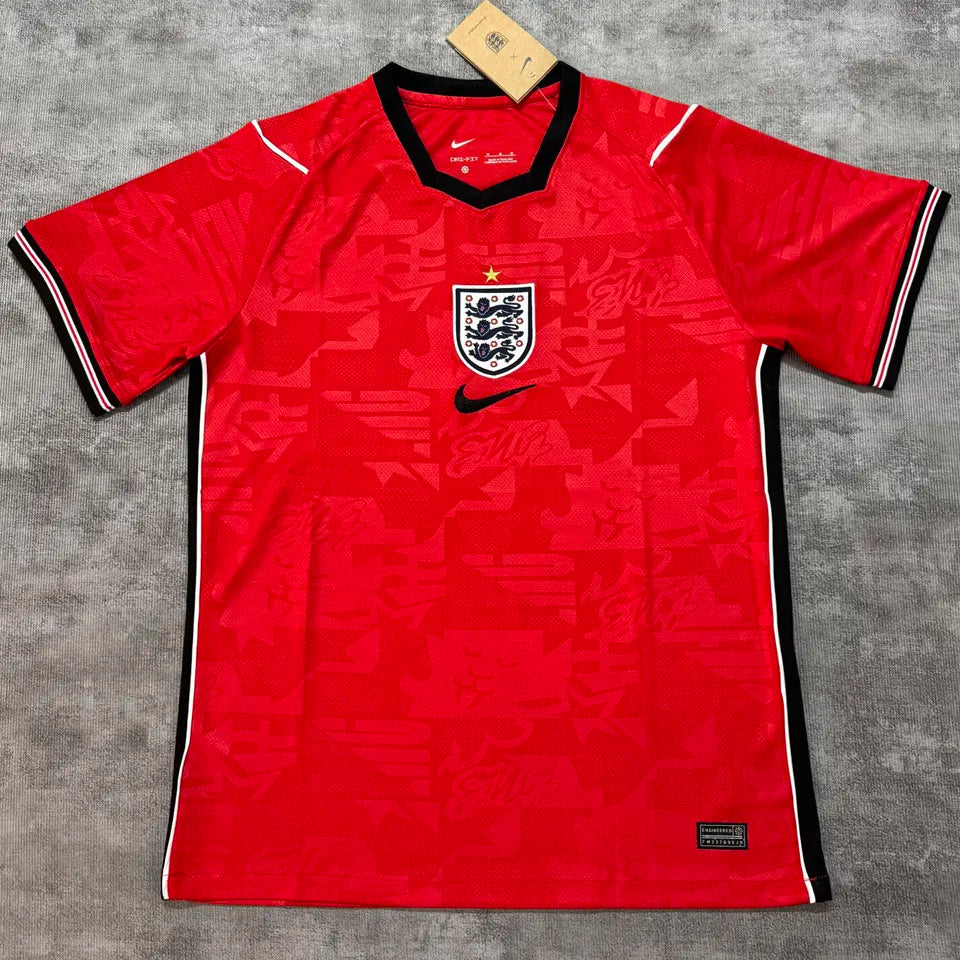 2026 England Away World Cup Football Shirt