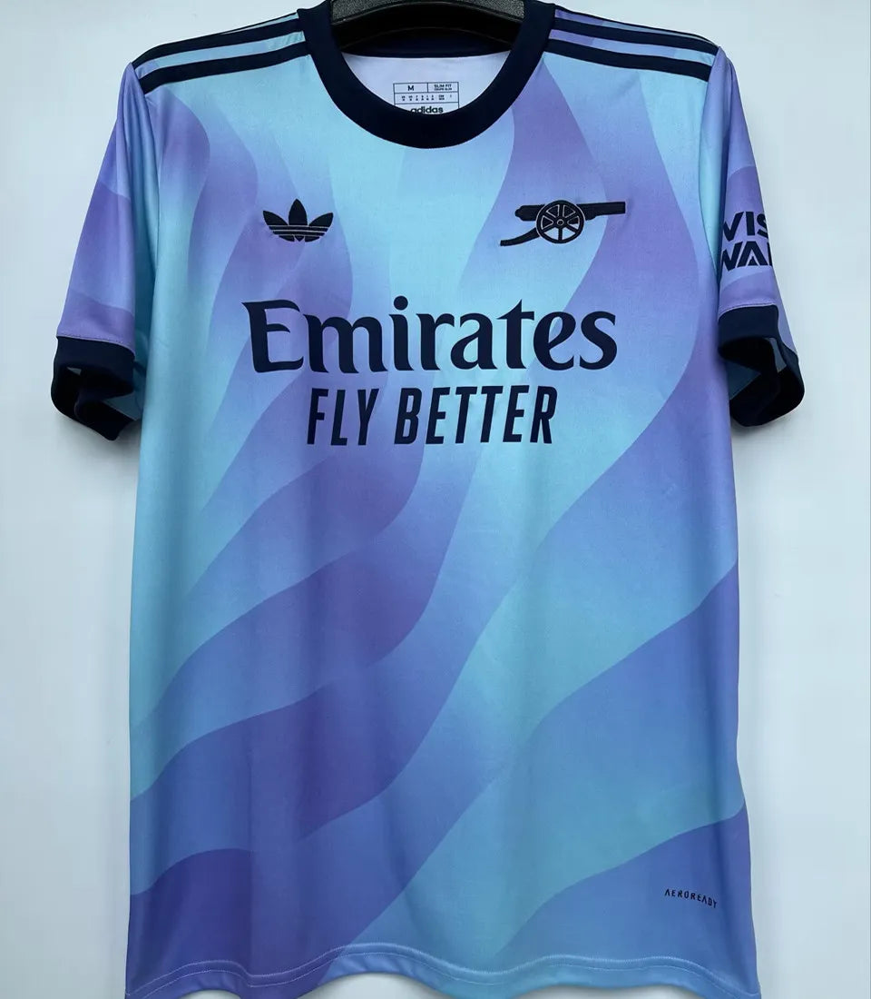 2024/25 Arsenal Third Football Shirt
