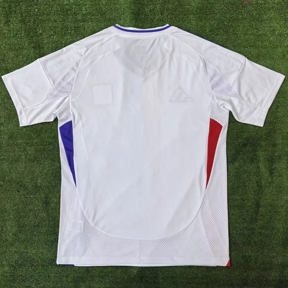 2024/25 Lyon Home Football Shirt