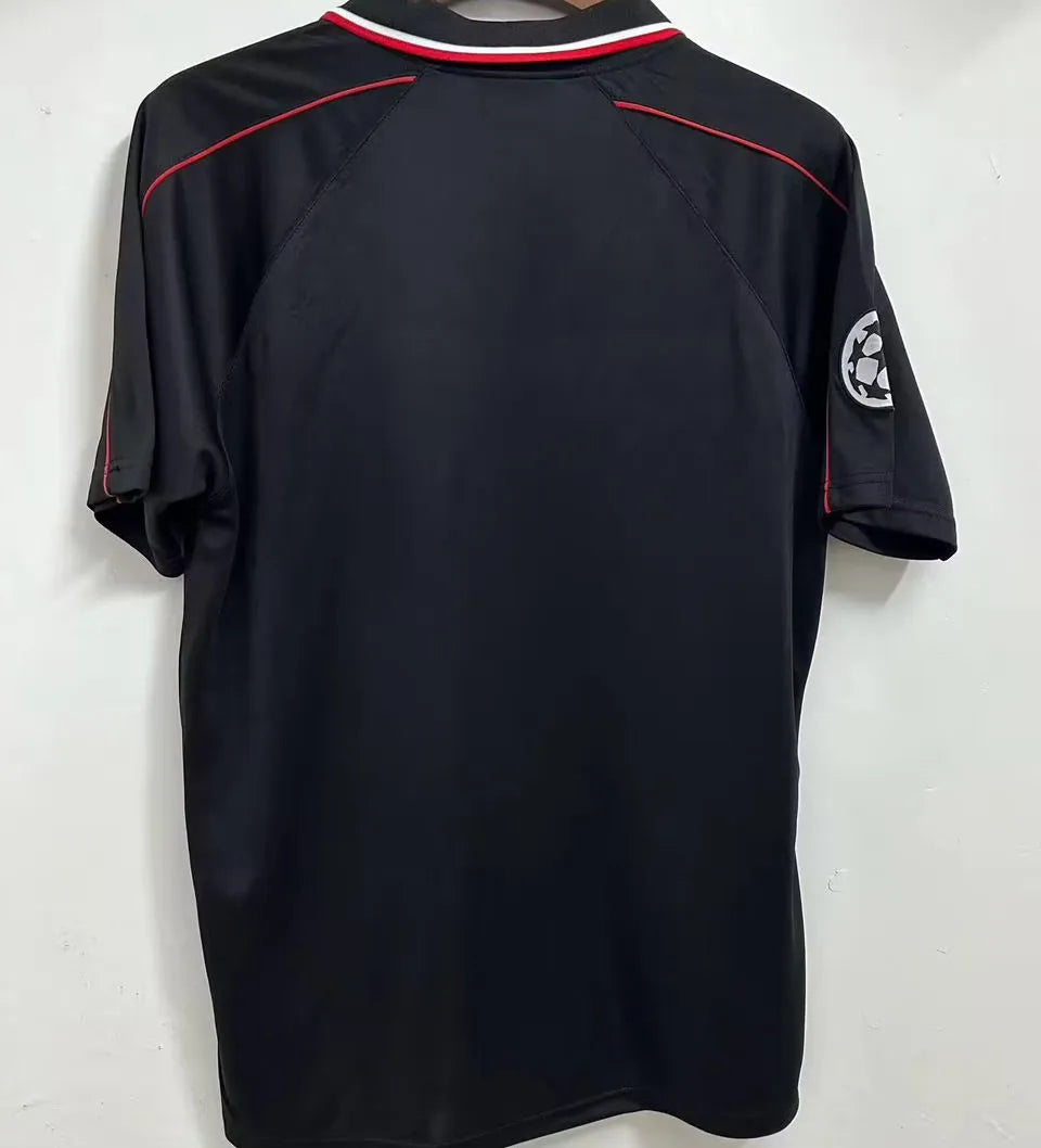1998 Ajax Away Retro Soccer Football Shirt