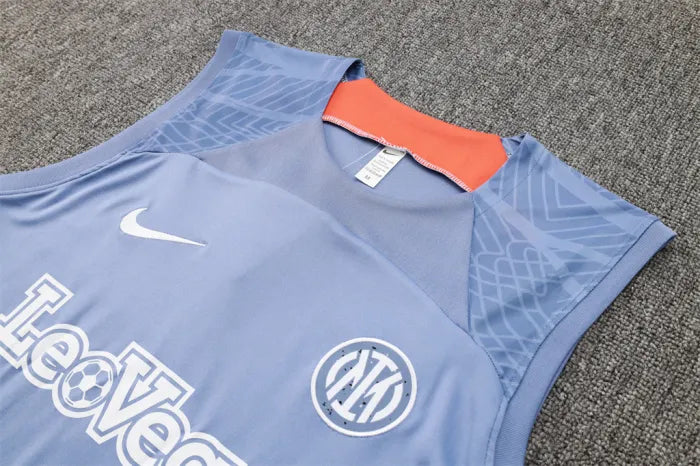 Inter Milan Training Jersey 24/25
