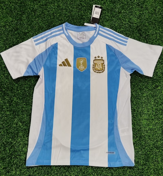 2024 Copa America Argentina Home Football Shirt