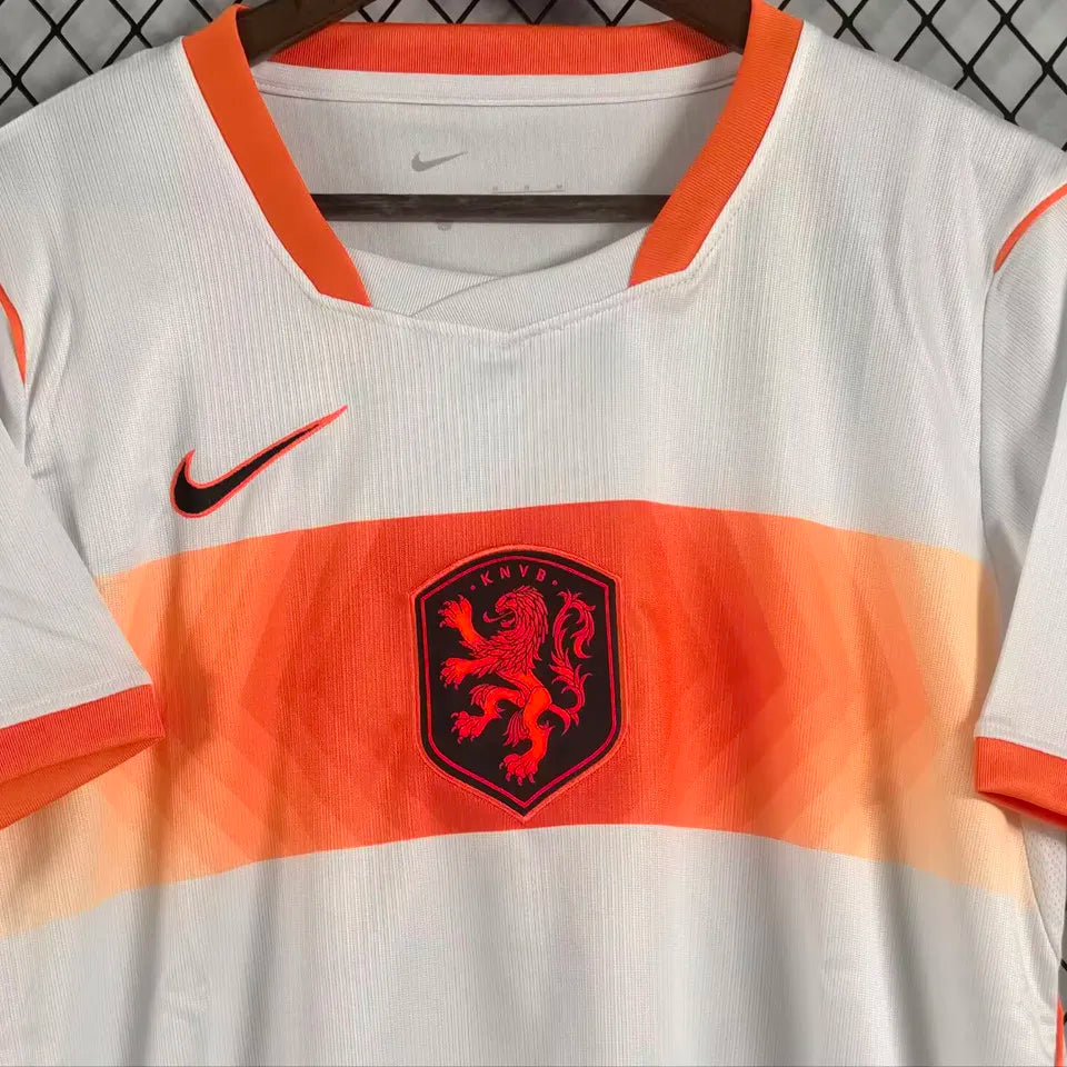 2026 Netherlands Away World Cup Football Shirt
