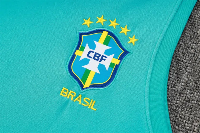 Brazil Training Jersey 24/25