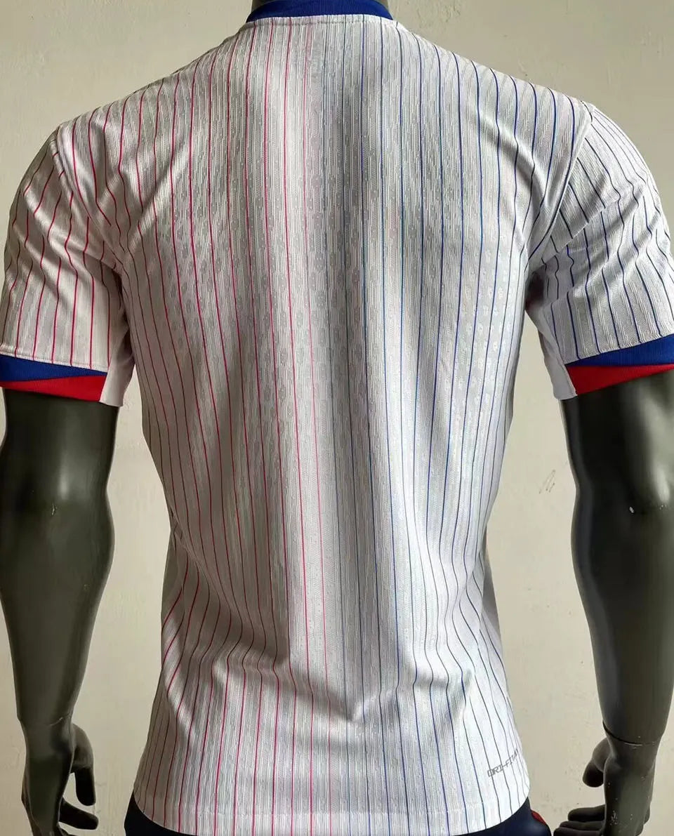 2024 Euros France Away Player Version Football Shirt