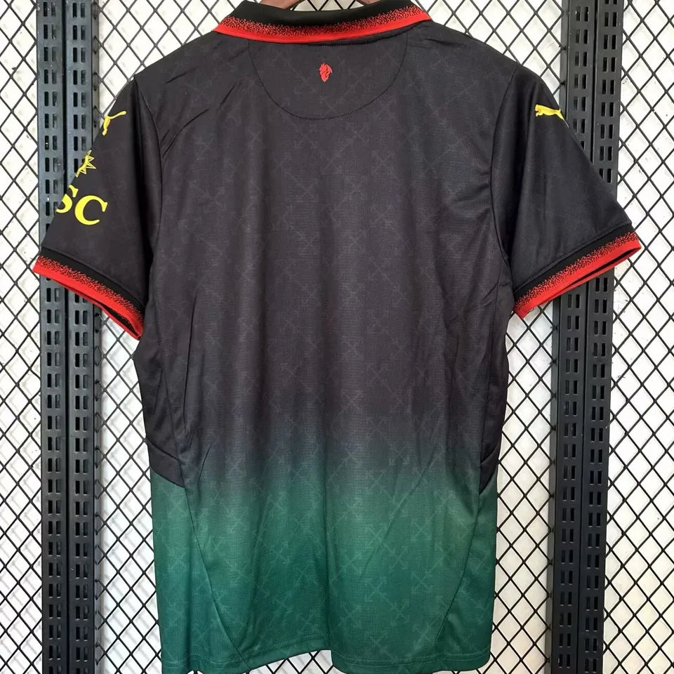 2024/25 AC Milan x Off White 4th Football Shirt