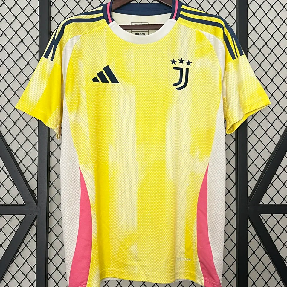2024/25 Juventus Away Football Shirt