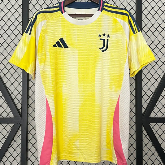2024/25 Juventus Away Football Shirt