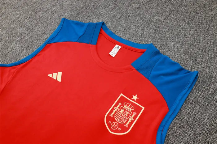Spain Training Jersey 24/25