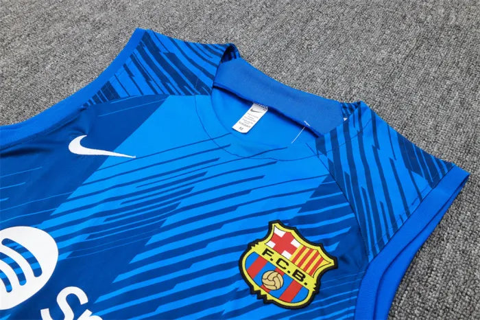 2023/24 Barcelona Training Singlet