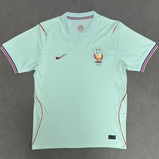 2026 France Away World Cup Football Shirt