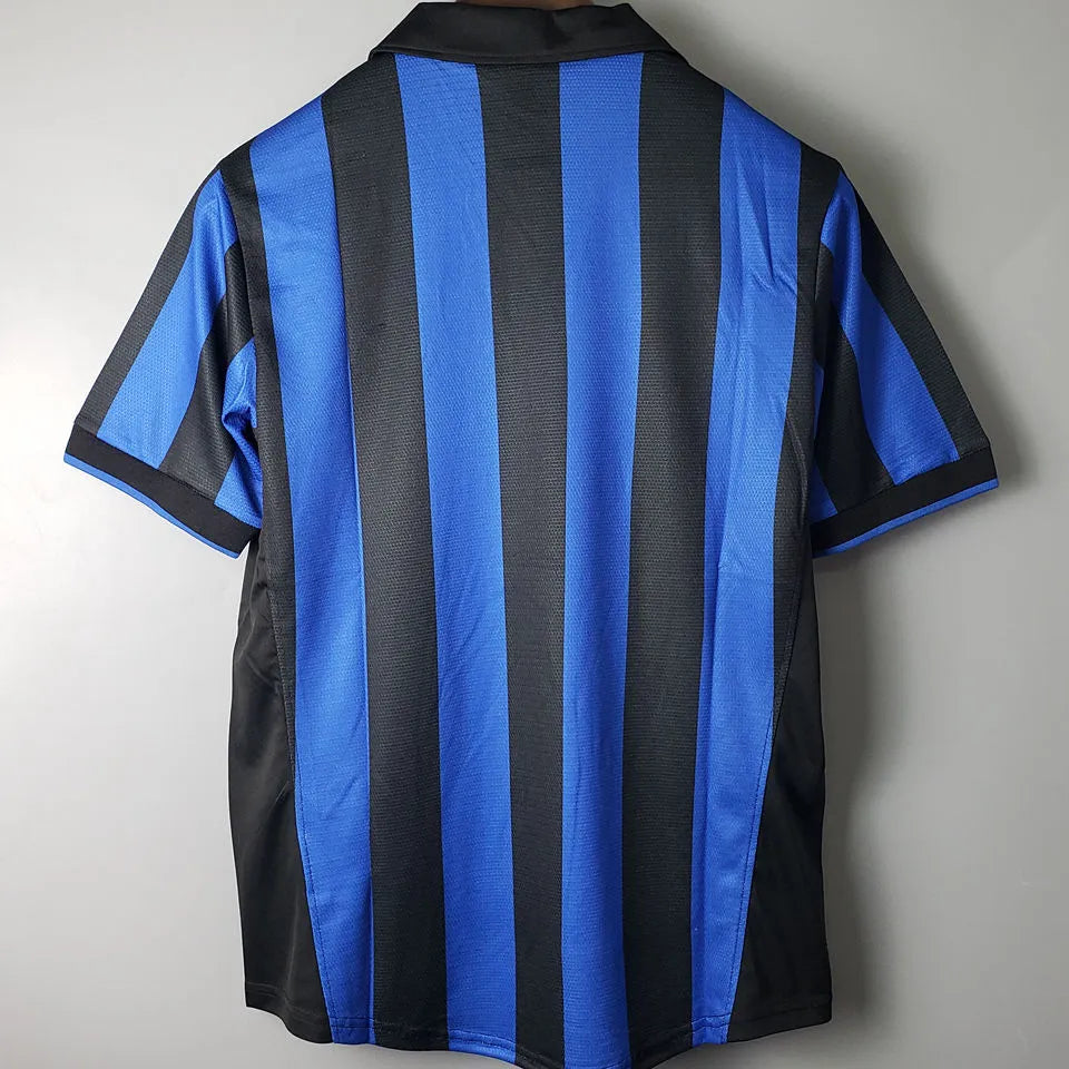1998/99 Inter Milan Home Retro Football Shirt