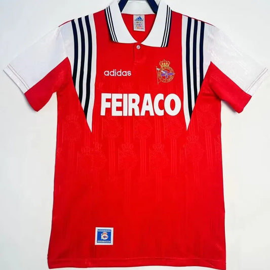 1997/98 Deportivo La Coruna Retro Football Shirt