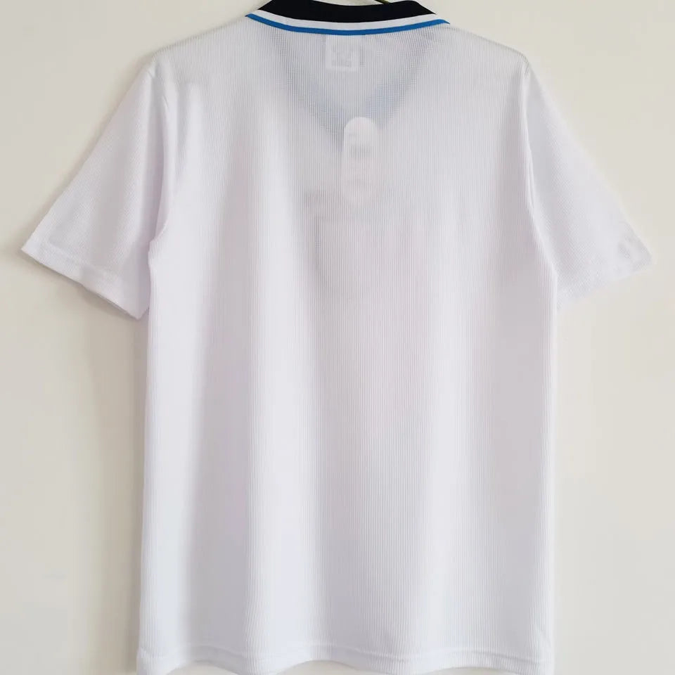1996 England Home Retro Football Shirt