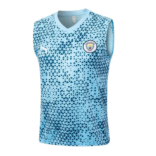 2023/24 Manchester City Training Singlet
