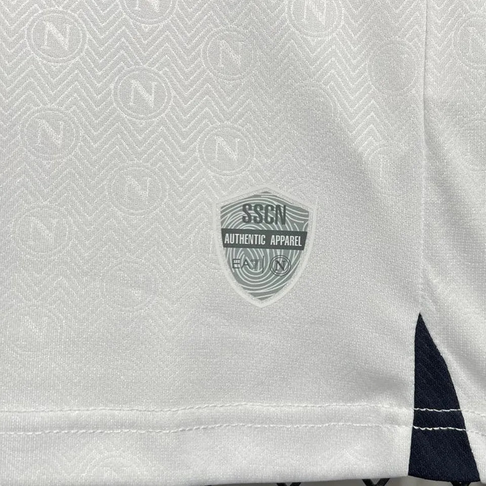 2024/25 Napoli Away Football Shirt