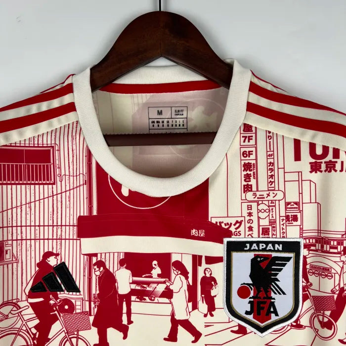 2023/24 Japan Tokyo Special Edition Football Shirt