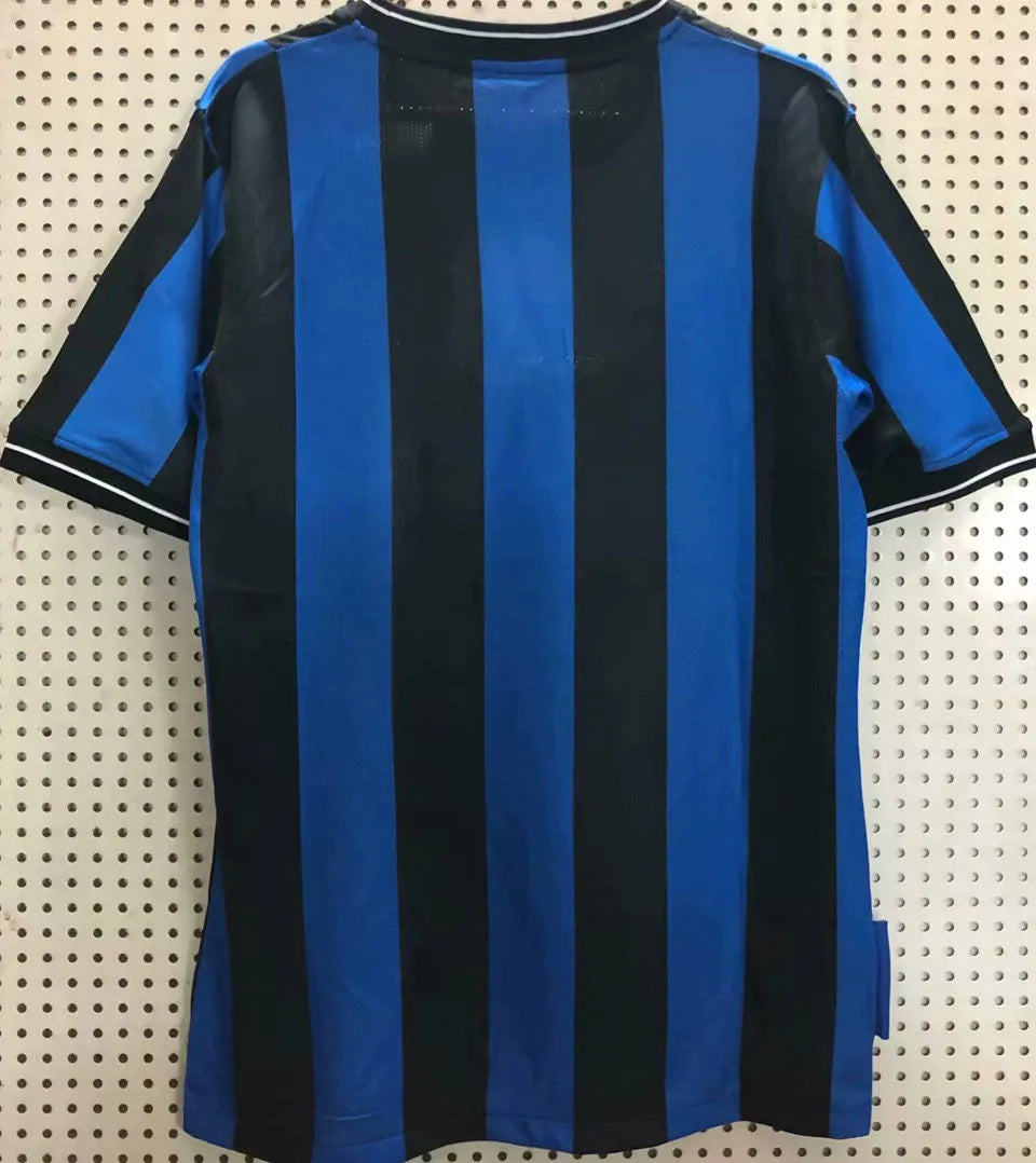 2009/10 Inter Milan Home Retro Football Shirt