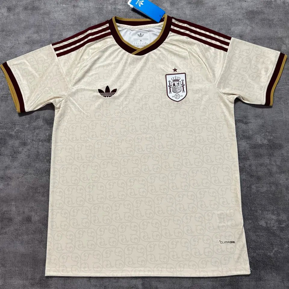 2026 Spain Away World Cup Football Shirt
