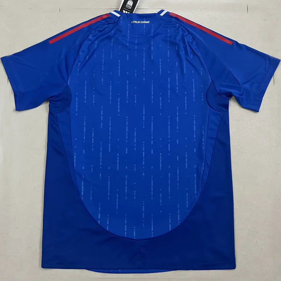 2024 Euros Italy Home Football Shirt