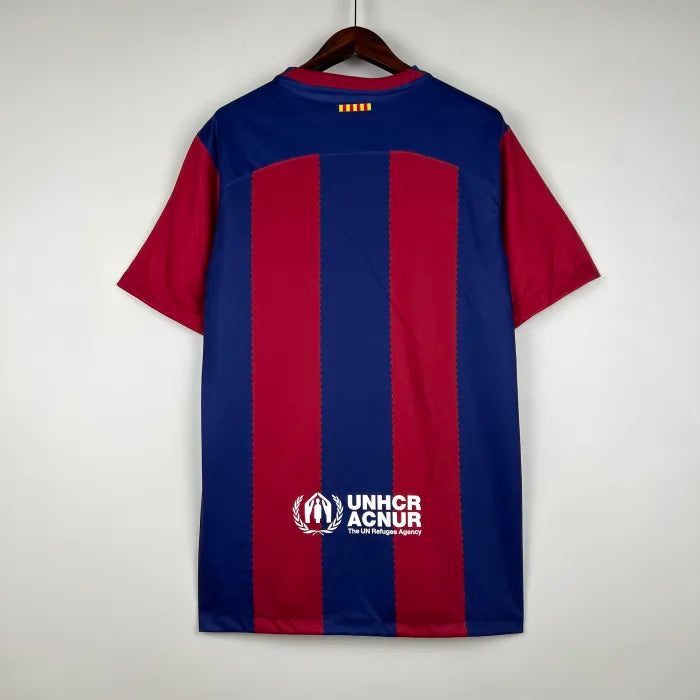 2023/24 Barcelona Home Football Shirt