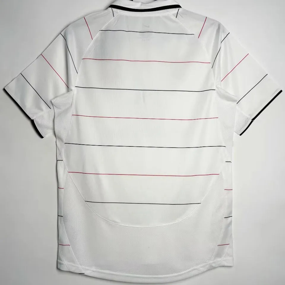 2003/05 Manchester United Away Retro Football Shirt