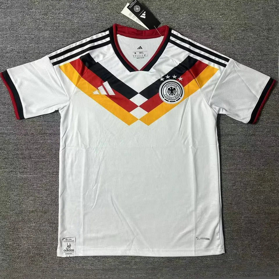 2026 Germany Home World Cup Football Shirt