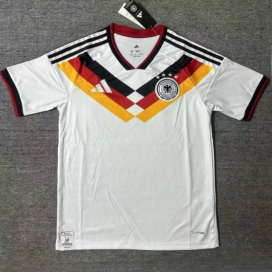2026 Germany Home World Cup Football Shirt