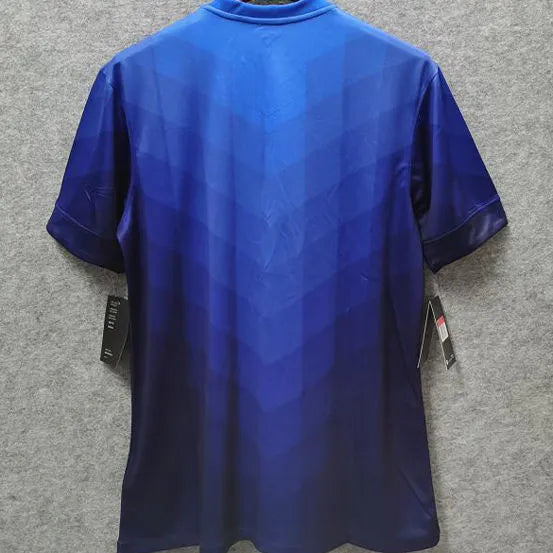 2014 Netherlands Away Retro Football Shirt