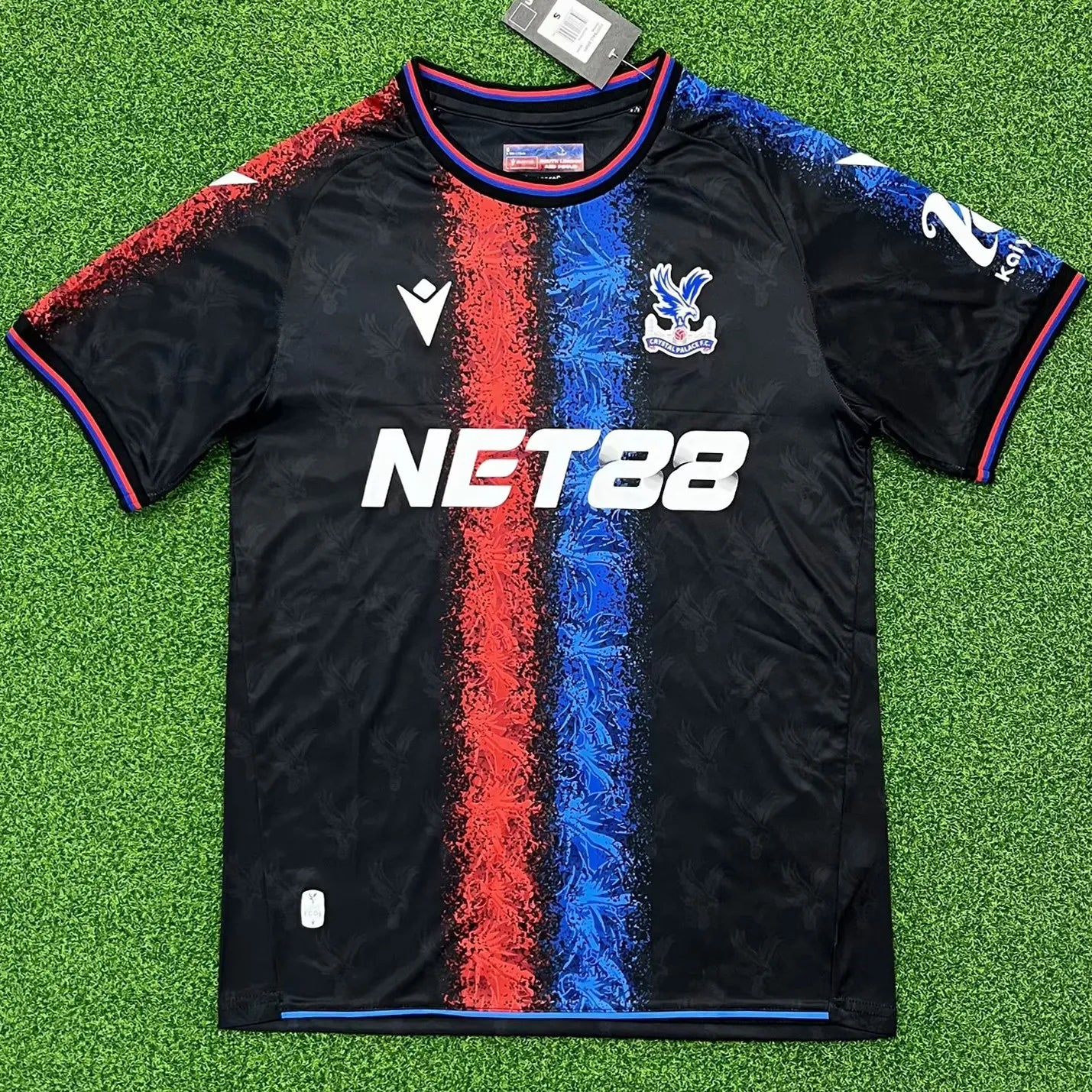 2024/25 Crystal Palace Third Football Shirt