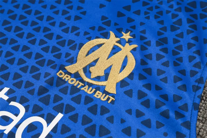 2023/24 Marseille Training Singlet
