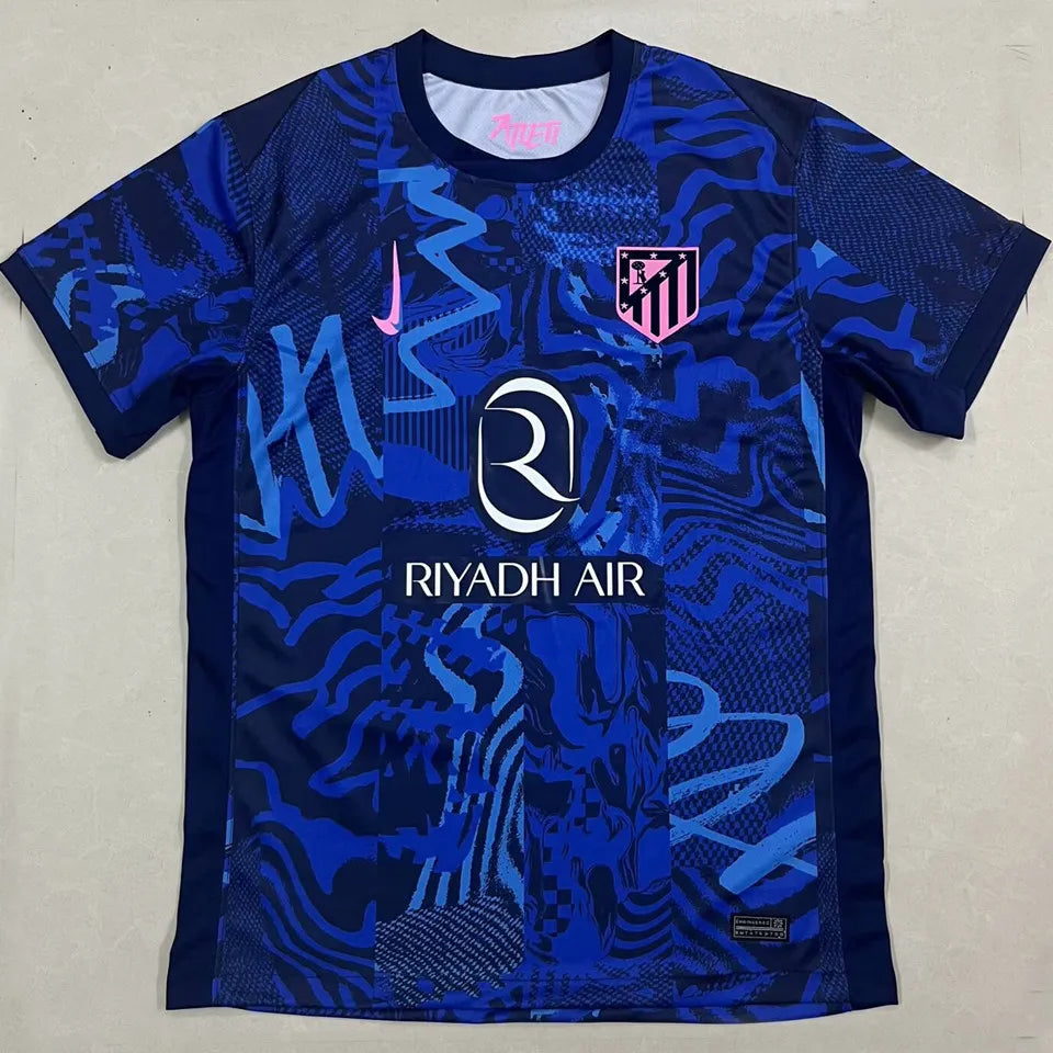 2024/25 Atletico Madrid Third Football Shirt